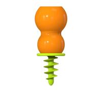 5 Piezas Juego de Herramientas para Construcción de Cartón Kit de Ingeniería Infantil Proyectos Reutilizables Manualidades Funcionalidad, Destornillador de Calabaza