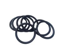 5 Piezas Juntas tóricas de HNBR 2.62 mm x 50.47 mm x 55.71 mm, 55.71 mm OD 50.47 mm ID 2.62 mm Ancho, para reparación de aire acondicionado de automóviles