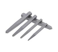 5 Piezas Kit Extractor de Pernos Metálicos para M4-m12 | Ranura Recta y Diseño Cónico, Extracción Manual, para Taller Mecánico y Motores
