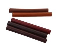 5 Piezas Lápices de Cera para Reparar Muebles y Suelos de Madera | Retoca Arañazos y Zonas Dañadas, Mezcla de Color, Uso Doméstico para Propietarios y Alquiler