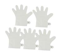 5 Piezas Máscara De Mano Hidratantes Para Manos Guantes Humectantes Para Manos Hidratante Para Manos Blanqueo Tela No Tejida Pe+pp Guardia De Mano