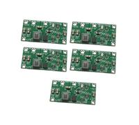 5 Piezas Módulo de Potencia - Buck Step Down de 3.7V A 1.5V 3.7V A 1.5V Módulo Step-Down Reemplaza Batería Secas AA AAA