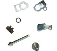 5 piezas MS 260 ajustador de cadena tensor MS 260, 360, 361, 380, 381, 440, 460, 640, 660 MS260 MS360 MS361 MS380 MS381 MS440 MS460 MS660