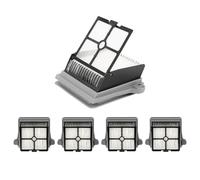 (5 piezas) ONE S7 PRO/ONE S6 Filtros HEPA compatibles con Tineco Floor ONE S7 PRO/ONE S6 Kit de filtros de aspiradora en seco y húmedo inalámbrico inteligente, piezas de repuesto