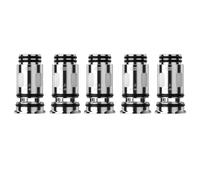 5 piezas/paquete Bobina PnP X Resistencia VOO'POO 0,2ohm ajuste Cartucho PnP X Pod Tank DTL MTL/Uforce X Tank para Drag S2 Drag X2 Argus Pro 2 Kit Drag 5 Original (0,2 ohmios) - No Nicotine