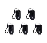 5 Piezas para batería de Emergencia para Cambio electrónico Shimano Di2 de