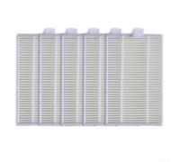 5 piezas para filtro HEPA de repuesto para bObsweep PetHair para robot aspirador SLAM para uso en hogares que necesitan filtración de aire regular