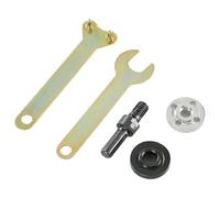 5 piezas para molienda, corte, pulido, amoladora angular de 90 grados para proyectos de metal, herramienta de madera