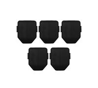 5 PIEZAS para para Kobra X Boquilla de Silicona Boquilla Resistente A Altas Temperaturas Accesorios para Cabezal de Herramienta KX Cubierta