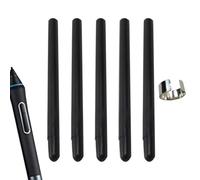 5 Piezas Punta De Pluma Para Tabletas Digitales - Recambio De Punta De Pluma, Puntas De Lápiz De Sustitución, Accesorios Para Tabletas Digitales Con Herramienta De Retiro Para Tableta 471 671 4