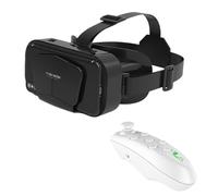 5 piezas que transforman el smartphone en un teléfono VR con gafas de realidad virtual, gafas de realidad virtual VR 3D