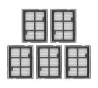 (5 Piezas) Roomba Max 705 Combo Filtros Hepa De Repuesto Para Compatibles Con El Robot Aspirador iRobot Roomba Max 705 Combo, Filtro Vertical, Filtros De Cartucho, Filtros De Aspiradora