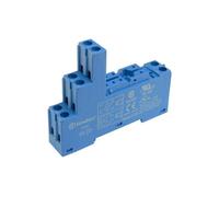 5 Piezas Socket 95.05.SPA Para Finder 40.51, 40.52, 40.61, DIN