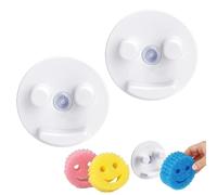 5 Piezas Soporte Mommy Estropajo Soporte para EsponjaEsponjas de Alambre Multiusos para Lavar Platos de Cocina de Dos Caras Esponja Reutilizable para Platos