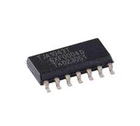 5 piezas TJA1043T,118 SOP-14 Serigrafía TJA1043 SOIC Chip IC