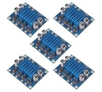 5 Piezas TPA3110 XH-A232 30W + 30W 2,0 Canales Placa Amplificadora de Potencia de Audio EstéReo Digital 8-26V 3A