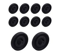 5 Piezas Válvulas de llenado de Inodoro Accesorios de Junta de Goma con Kohlered Y Fluidmasters Portátil Para El Mantenimiento Del Baño En Casa Junta De Goma