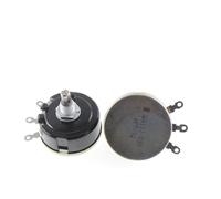 5 piezas WX111 WX030 3W potenciómetro bobinado de una sola vuelta Reóstato deslizante Resistencia ajustable, Girar, sentirse bien, Interruptor de perilla(22K Ohm)