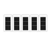 (5 Piezas) X5 Omni Filtro HEPA de Repuesto Compatible con ECOVACS DEEBOT X5 Omni, X5 Pro Omni Robot Aspirador, kit de Accesorios de Filtro HEPA, Paquete de 5