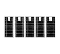 (5 Piezas) X9 Pro Omni Filtros Hepa De Repuesto Compatibles Con Las Aspiradoras Robot Ecovacs Deebot X9 Pro Omni/ X8 Pro Omni/ T80 Omni/ X11 OmniCyclone/ X11 Pro Omni, Repuestos y Accesorios
