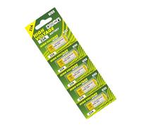 5 pilas alcalinas A23S / 23AE / V23GA / LRV08 / L108 / 23GA de celda seca de 23 A 12 V, alimentación estable para varios dispositivos electrónicos, fuente de alimentación estable de celda seca