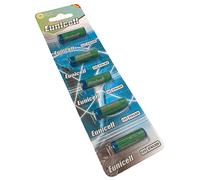 5 pilas alcalinas A27 de 27 A, 12 V