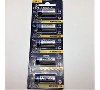 5 pilas Vinnic 23A A23 L1028 L1028F MN21 E23A K23A 23AE 12V