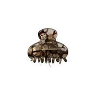 5 pinzas for el pelo de otoño for niña, accesorios hojas acetato colores geométricos for mujer, horquillas for, tocados para Peinados(Color 6)