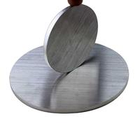 5 placas circulares de acero inoxidable 304 de 1,8 mm de grosor, discos planos resistentes a la erosión for proyectos y manualidades de bricolaje(1.8x23mm)