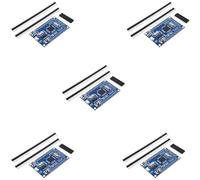 5 placas de microcontrolador STC89C52 STC51 STC89C52RC