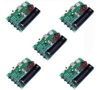 5 placas digitales XH-A150 PAM8403 de doble canal 10 W