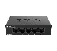 5-PORT 10/100/1000 GIGABIT - METAL HOUSING UNMANAGED SWITCH U DGS-105GL