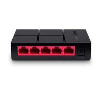 5-port 10/100/1000m mini desktop sw