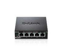 5-PORT 10/100 METAL HOUSING