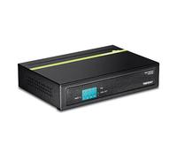 Conmutador PoE de 5 puertos a 10/100 Mbps de TRENDNET - TPE-S50 (v1.0R)