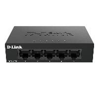 5-port 101001000 gigabit - metal housing unmanaged switch u