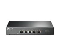 TP-Link TL-SX105 switch No administrado 10G Ethernet (100/1000/10000) Negro