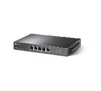 TP-Link TL-SG105-M2 switch No administrado 2.5G Ethernet (100/1000/2500) Negro