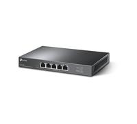 TP-Link TL-SG105-M2 switch No administrado 2.5G Ethernet (100/1000/2500) Negro