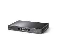 TP-Link TL-SG105-M2 switch No administrado 2.5G Ethernet (100/1000/2500) Negro