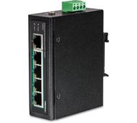 5-PORT IND.FAST ETH POE+ SWITCHPERP