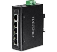 5-PORT IND.FAST ETH SWITCH PERP