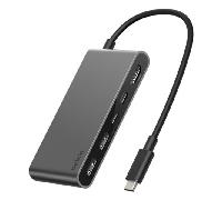 5-PORT USB-C W/ DUAL USB-C