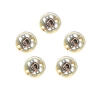 5 portaescobillas de carbón for motor RS550 - Portaescobillas eléctricos duraderos for taladros eléctricos de litio y electrodomésticos