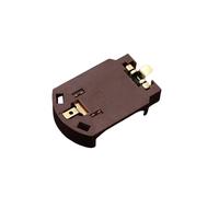 5 portapilas CR2032 for FC, SFC, NES, SNES, tarjeta de juego N64, BS-6 y BS-8. Pila de botón CR2025, CR2032 y ML203 de 3 V.(26MM)