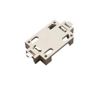 5 portapilas CR2032 for FC, SFC, NES, SNES, tarjeta de juego N64, BS-6 y BS-8. Pila de botón CR2025, CR2032 y ML203 de 3 V.(32MM)