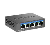 5 ports Multigigabit 2.5Gps/5 ans ave