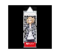 (5) Póster colgante de Tokyo Revengers con imagen de Manjiro, Mikey, Ken, Hinata, Atsushi y Chibi