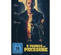 5 Pounds of Pressure (DVD) Rory Culkin Phil Allocco Luke Evans (Importación USA)