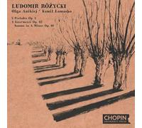 5 Preludes Op 2/4 Intermezzi Op 42/Sonata in a Minor Op 10